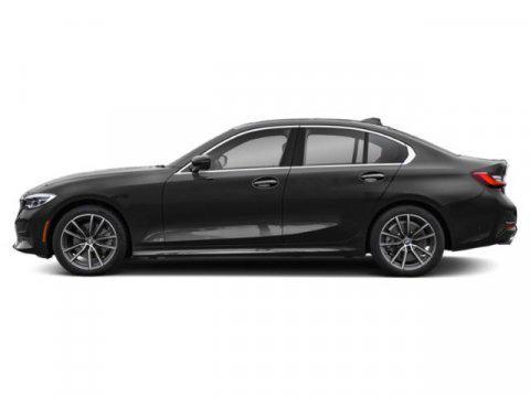 used 2021 BMW 330 car, priced at $26,900