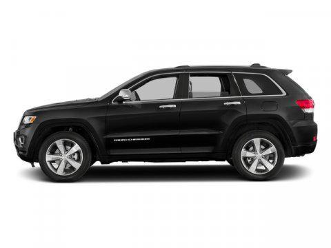 used 2016 Jeep Grand Cherokee car