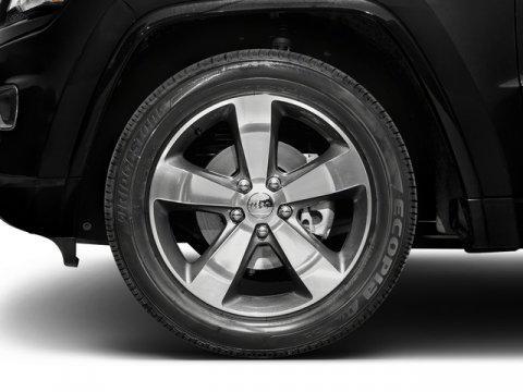 used 2016 Jeep Grand Cherokee car