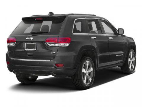 used 2016 Jeep Grand Cherokee car