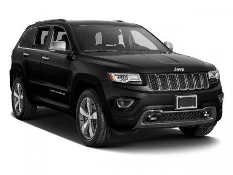 used 2016 Jeep Grand Cherokee car
