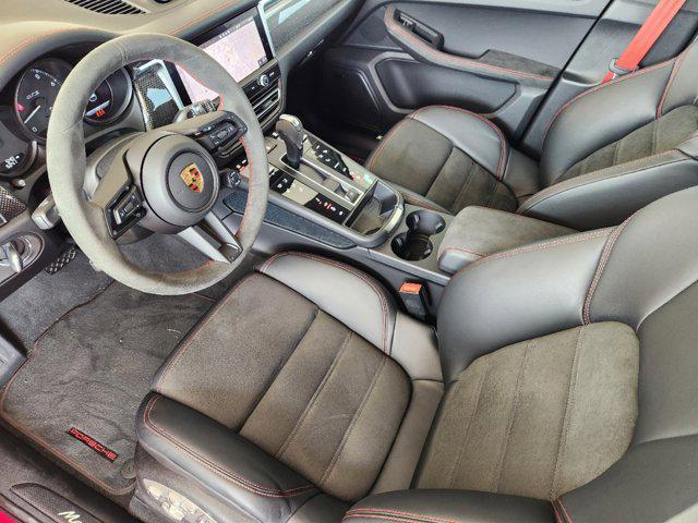 used 2024 Porsche Macan car, priced at $102,900