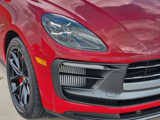 used 2024 Porsche Macan car, priced at $102,900