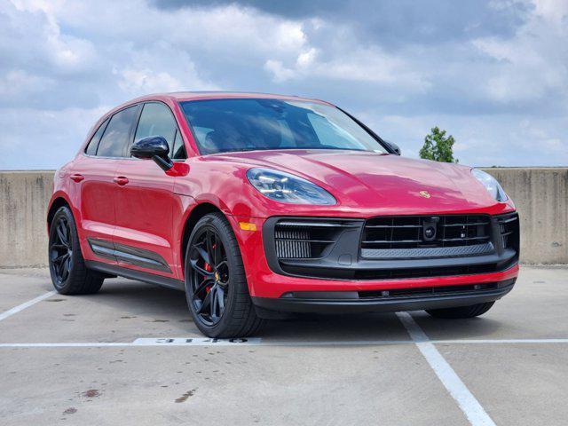 used 2024 Porsche Macan car, priced at $102,900