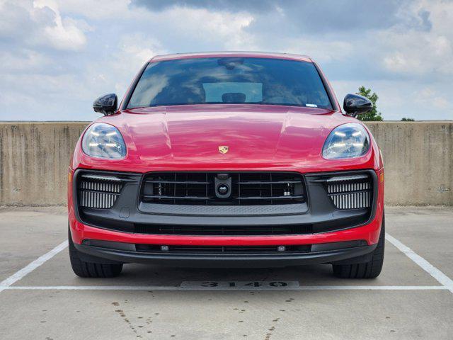 used 2024 Porsche Macan car, priced at $102,900