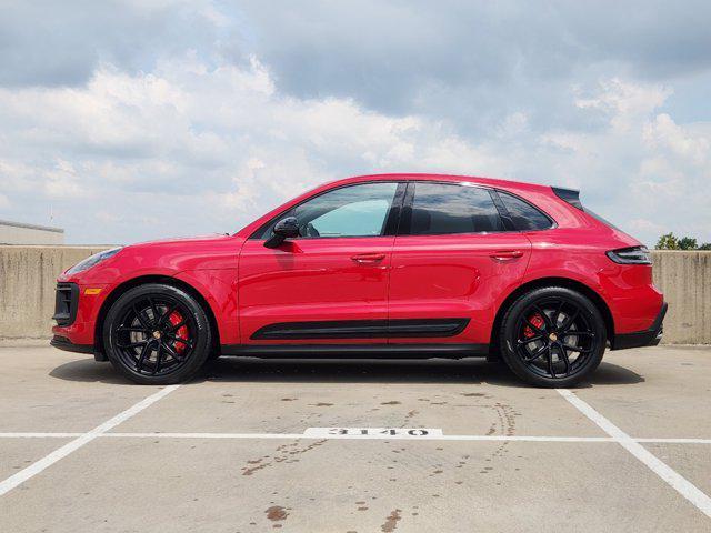 used 2024 Porsche Macan car, priced at $102,900