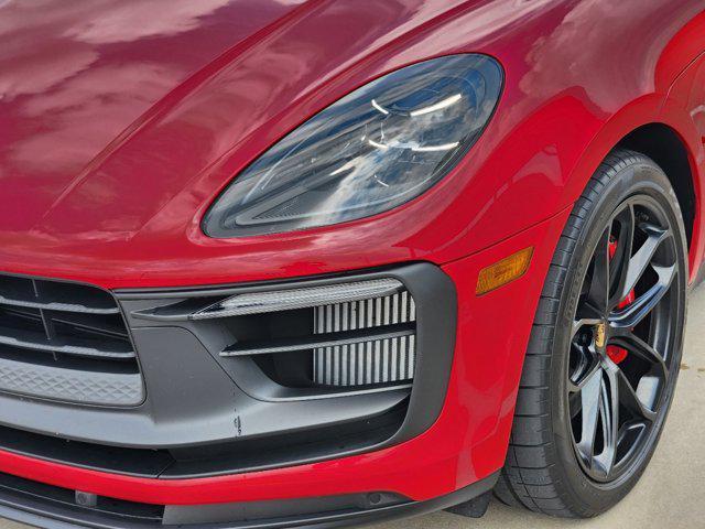 used 2024 Porsche Macan car, priced at $102,900