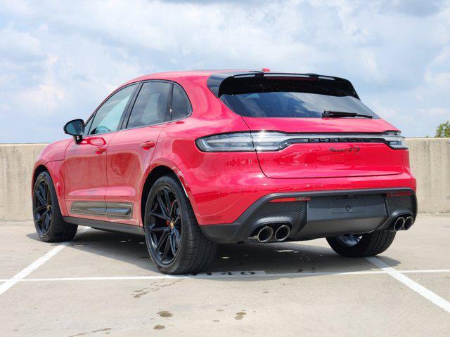 used 2024 Porsche Macan car, priced at $102,900