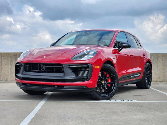 used 2024 Porsche Macan car, priced at $102,900