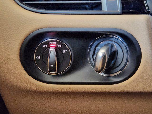 used 2024 Porsche Macan car