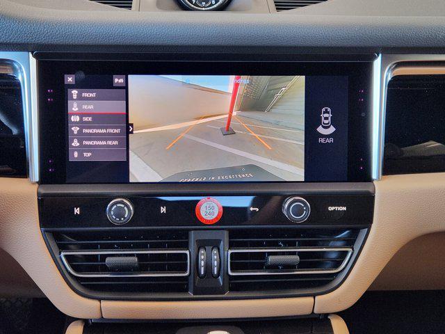 used 2024 Porsche Macan car