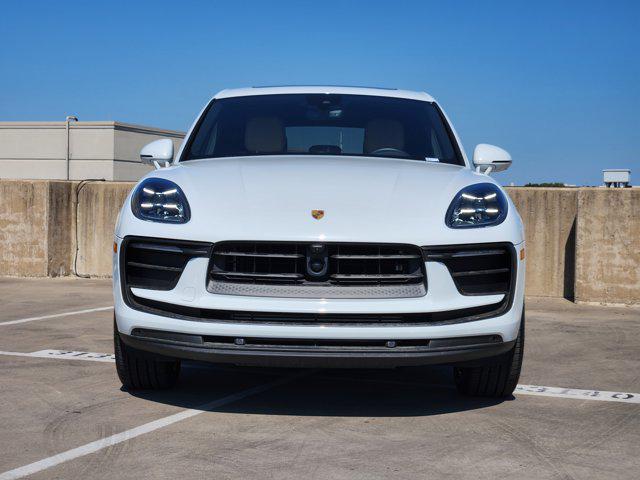 used 2024 Porsche Macan car