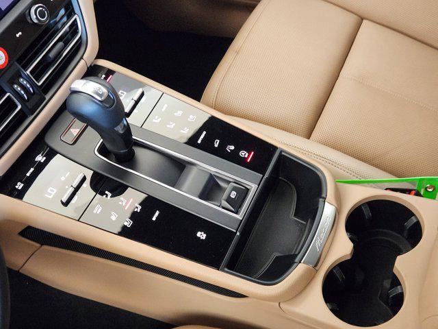 used 2024 Porsche Macan car