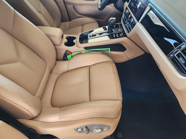 used 2024 Porsche Macan car