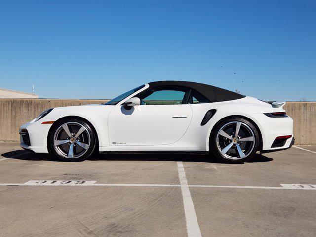 used 2024 Porsche 911 car, priced at $259,900