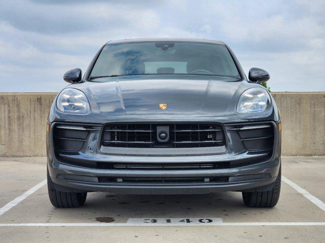 used 2024 Porsche Macan car, priced at $61,900