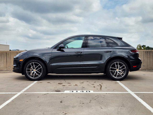 used 2024 Porsche Macan car, priced at $61,900