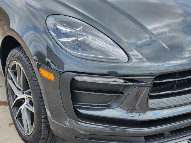 used 2024 Porsche Macan car, priced at $61,900