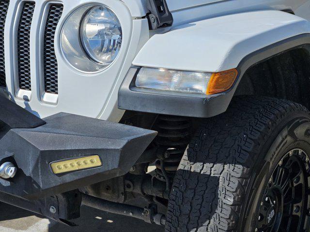 used 2018 Jeep Wrangler Unlimited car, priced at $24,900