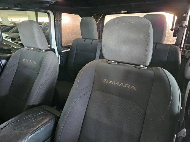 used 2018 Jeep Wrangler Unlimited car, priced at $24,900