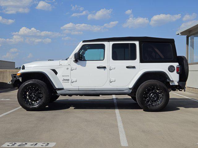 used 2018 Jeep Wrangler Unlimited car, priced at $24,900