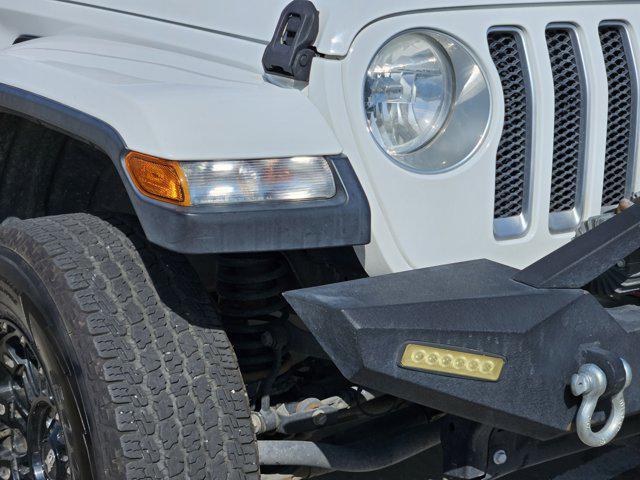 used 2018 Jeep Wrangler Unlimited car, priced at $24,900