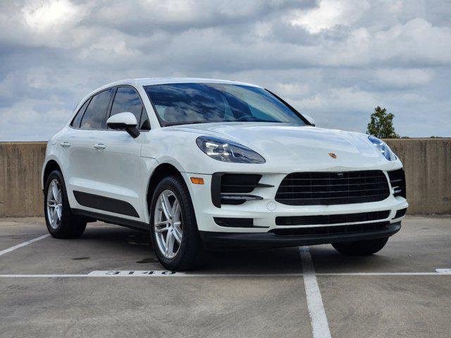 used 2021 Porsche Macan car, priced at $44,900