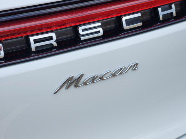 used 2021 Porsche Macan car, priced at $44,900