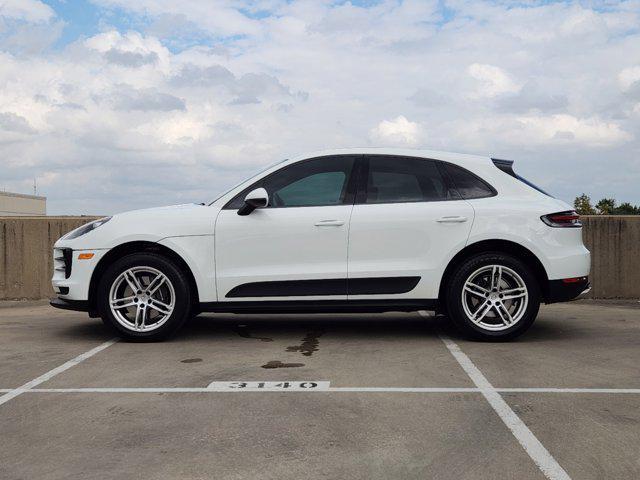 used 2021 Porsche Macan car, priced at $44,900