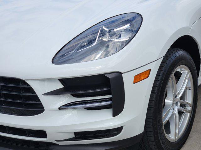 used 2021 Porsche Macan car, priced at $44,900