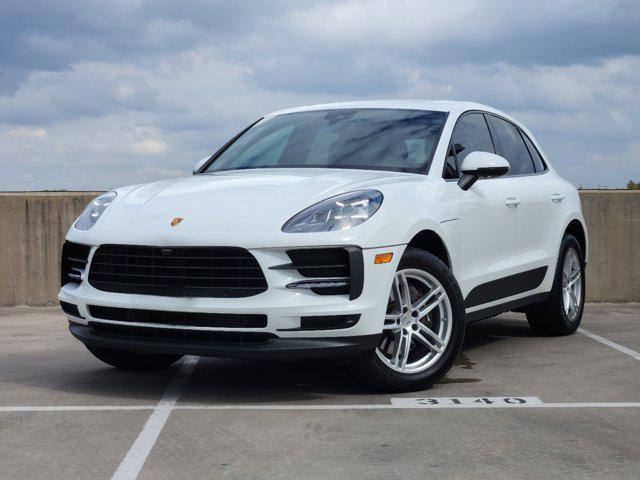 used 2021 Porsche Macan car, priced at $44,900