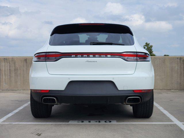 used 2021 Porsche Macan car, priced at $44,900