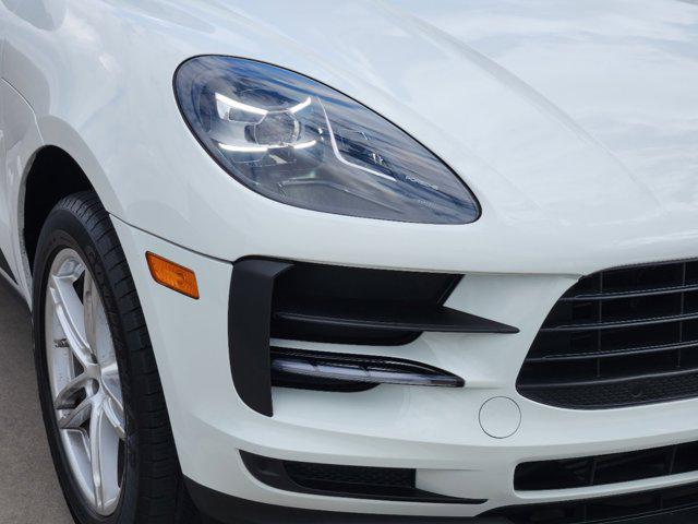 used 2021 Porsche Macan car, priced at $44,900