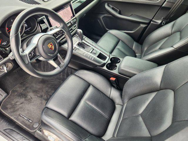 used 2021 Porsche Macan car, priced at $44,900