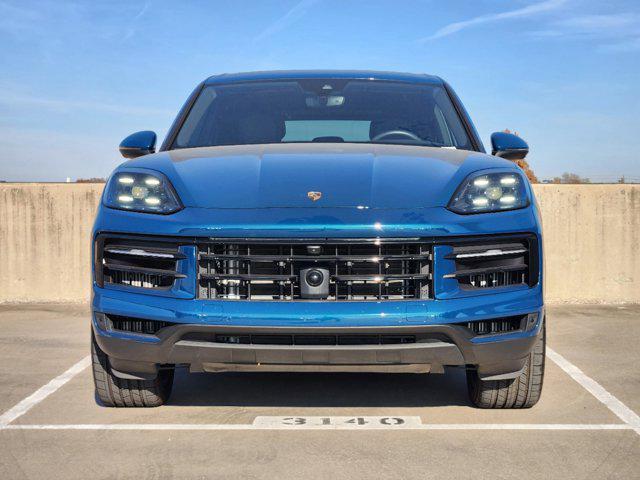 used 2024 Porsche Cayenne car, priced at $82,700