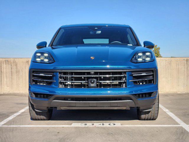 used 2024 Porsche Cayenne car, priced at $79,600