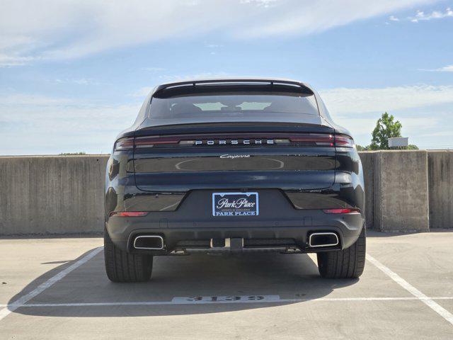 new 2025 Porsche Cayenne car, priced at $102,415