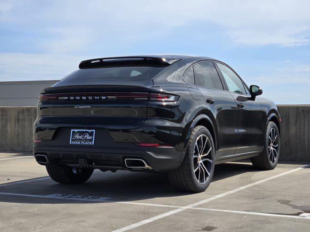 new 2025 Porsche Cayenne car, priced at $102,415
