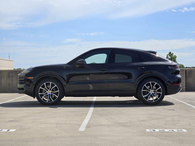 new 2025 Porsche Cayenne car, priced at $102,415