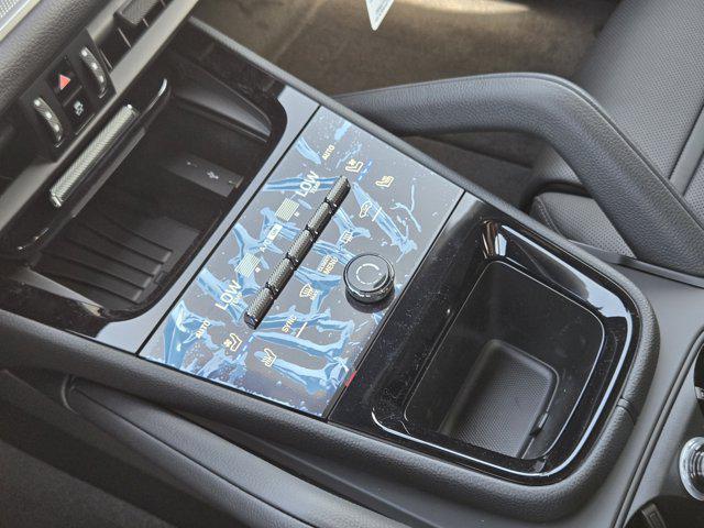 new 2025 Porsche Cayenne car, priced at $102,415