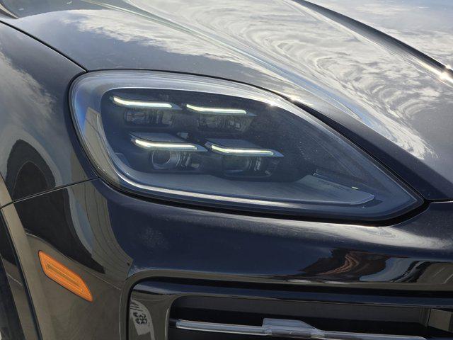 new 2025 Porsche Cayenne car, priced at $102,415