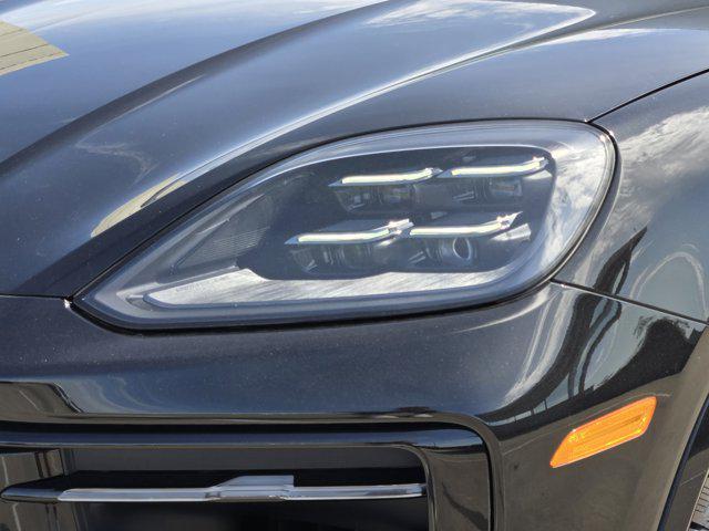 new 2025 Porsche Cayenne car, priced at $102,415