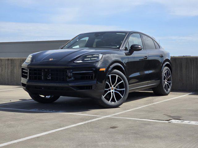 new 2025 Porsche Cayenne car, priced at $102,415