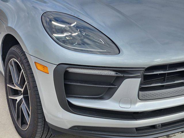 used 2024 Porsche Macan car, priced at $62,900