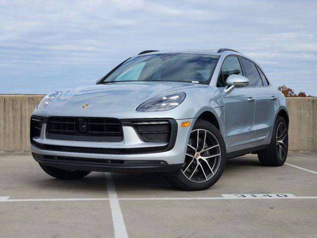 used 2024 Porsche Macan car, priced at $62,900