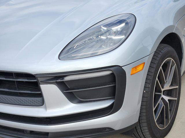 used 2024 Porsche Macan car, priced at $62,900