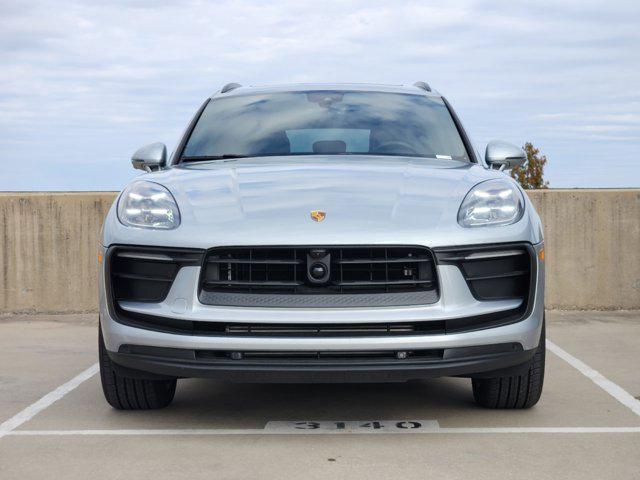 used 2024 Porsche Macan car, priced at $62,900