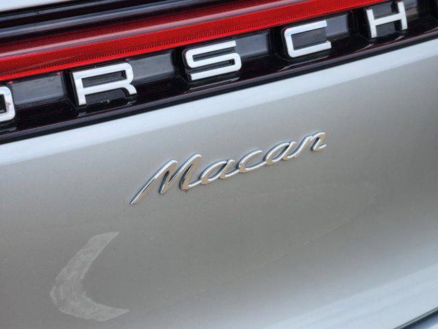 used 2024 Porsche Macan car, priced at $62,900