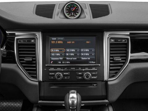 used 2016 Porsche Macan car