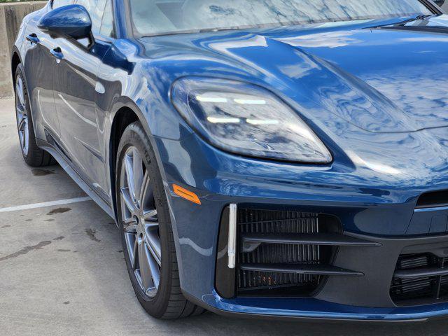 used 2025 Porsche Panamera car, priced at $115,400